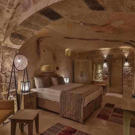 Acropolis Cave Suite Ürgüp Ngoại thất bức ảnh