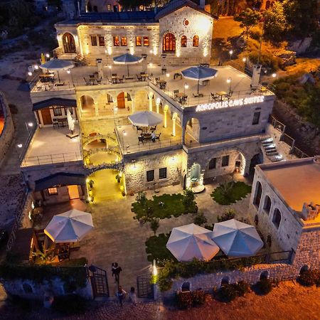 Acropolis Cave Suite Ürgüp Ngoại thất bức ảnh