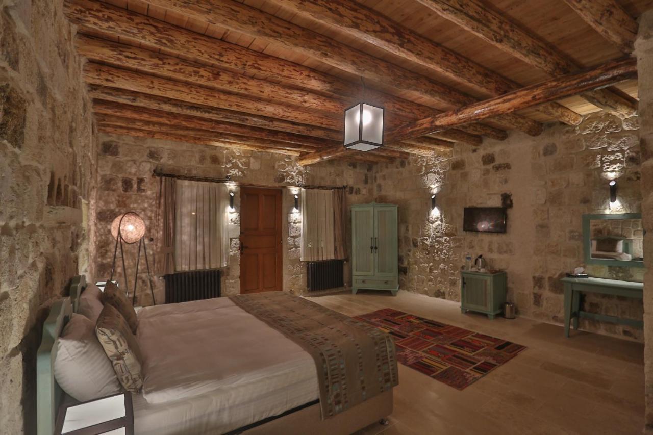 Acropolis Cave Suite Ürgüp Ngoại thất bức ảnh