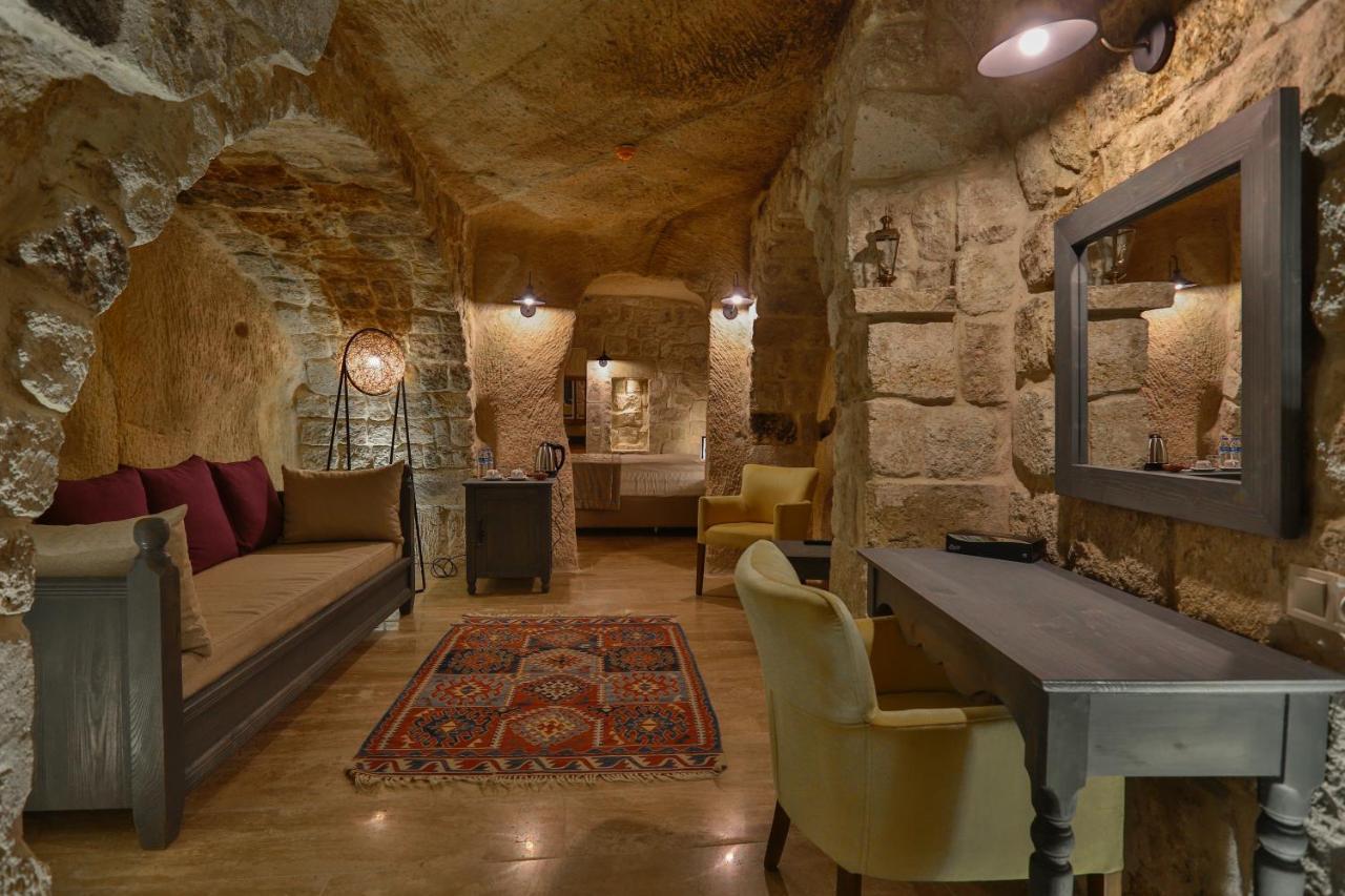 Acropolis Cave Suite Ürgüp Ngoại thất bức ảnh