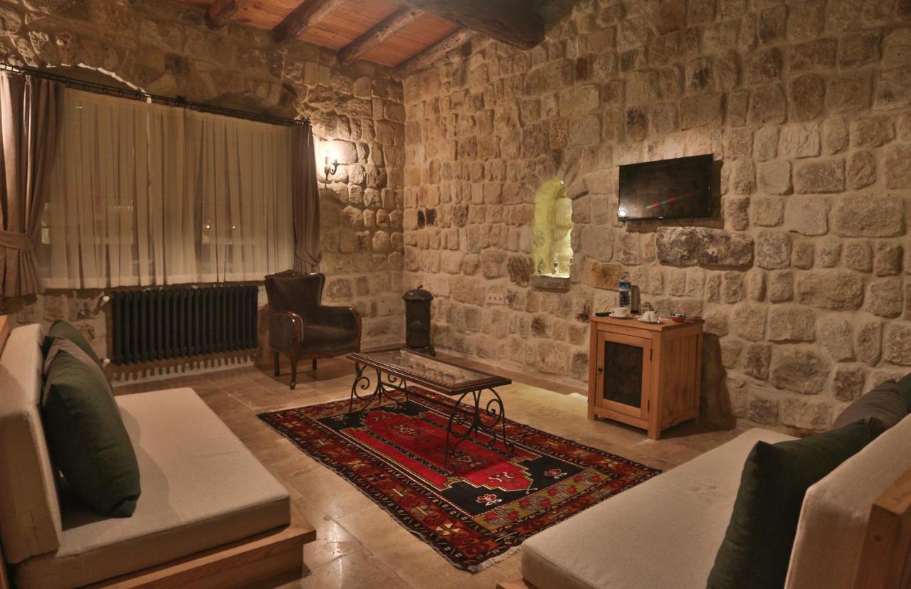 Acropolis Cave Suite Ürgüp Ngoại thất bức ảnh