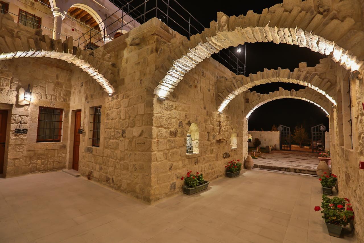 Acropolis Cave Suite Ürgüp Ngoại thất bức ảnh