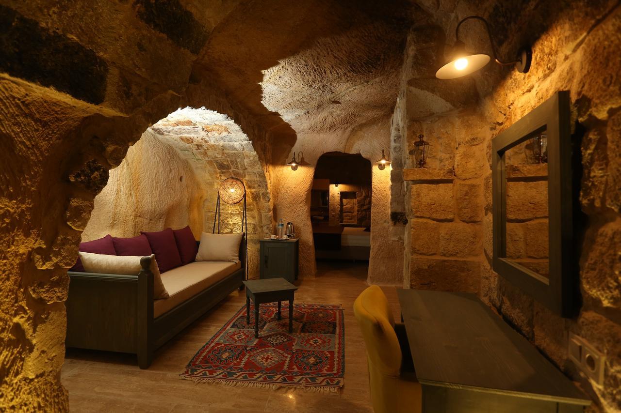 Acropolis Cave Suite Ürgüp Ngoại thất bức ảnh