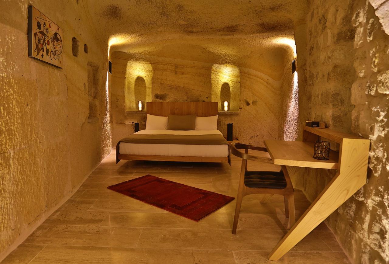 Acropolis Cave Suite Ürgüp Ngoại thất bức ảnh