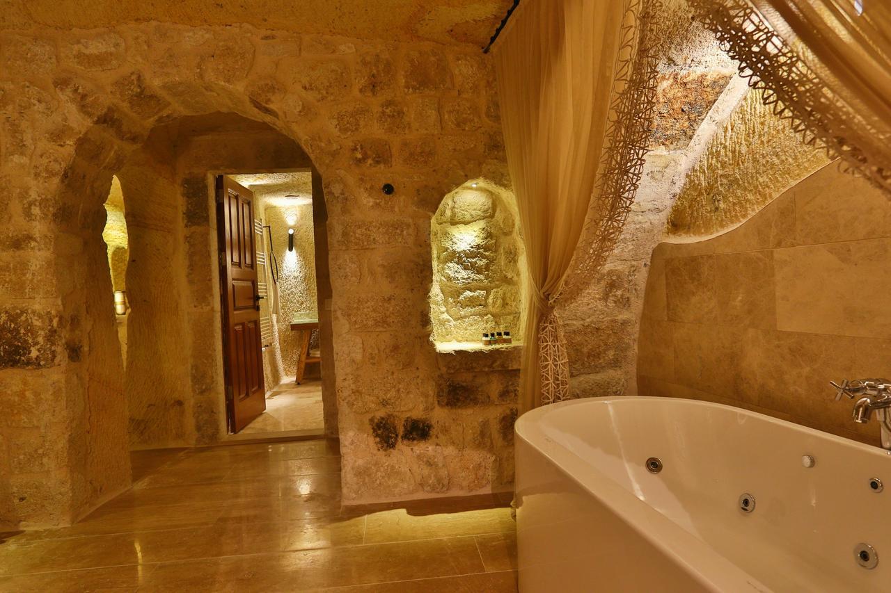 Acropolis Cave Suite Ürgüp Ngoại thất bức ảnh