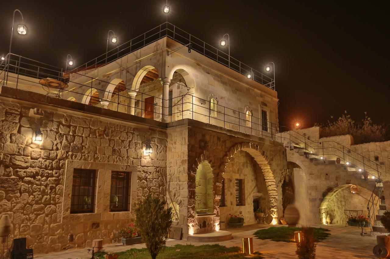 Acropolis Cave Suite Ürgüp Ngoại thất bức ảnh