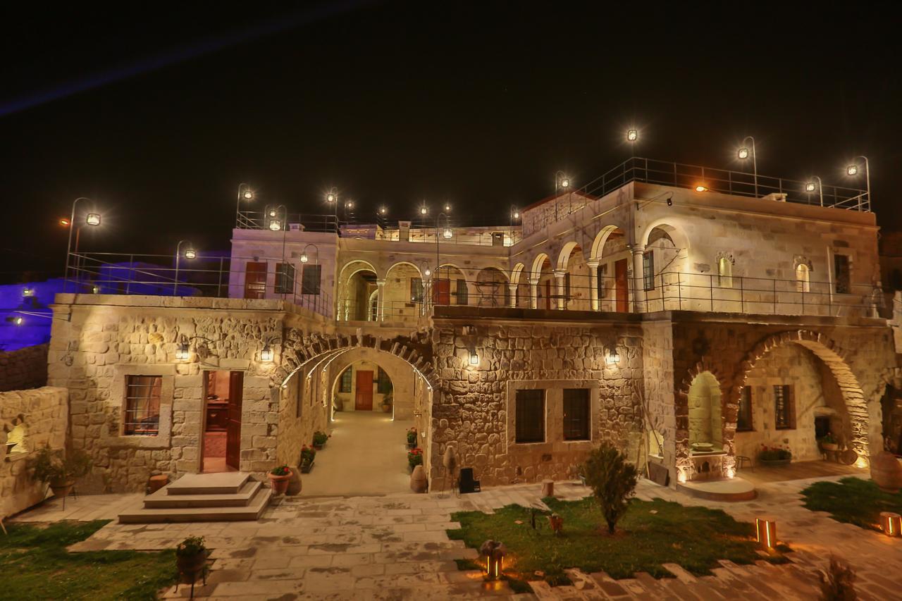 Acropolis Cave Suite Ürgüp Ngoại thất bức ảnh