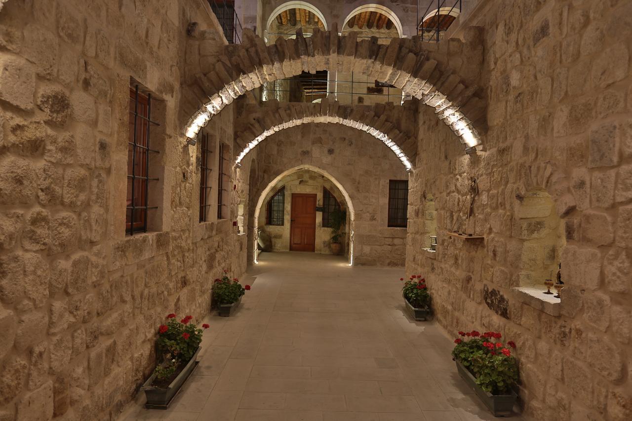 Acropolis Cave Suite Ürgüp Ngoại thất bức ảnh