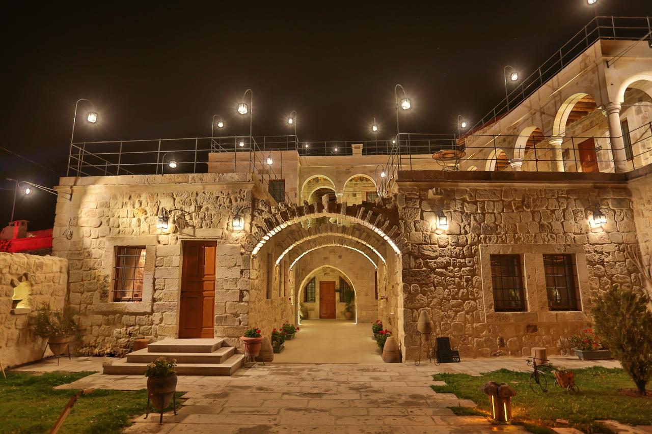 Acropolis Cave Suite Ürgüp Ngoại thất bức ảnh