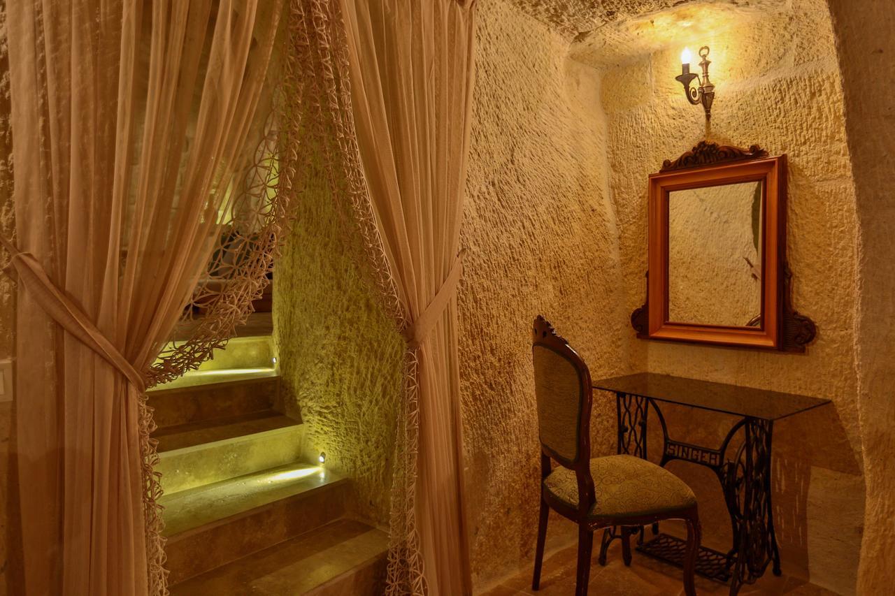 Acropolis Cave Suite Ürgüp Ngoại thất bức ảnh