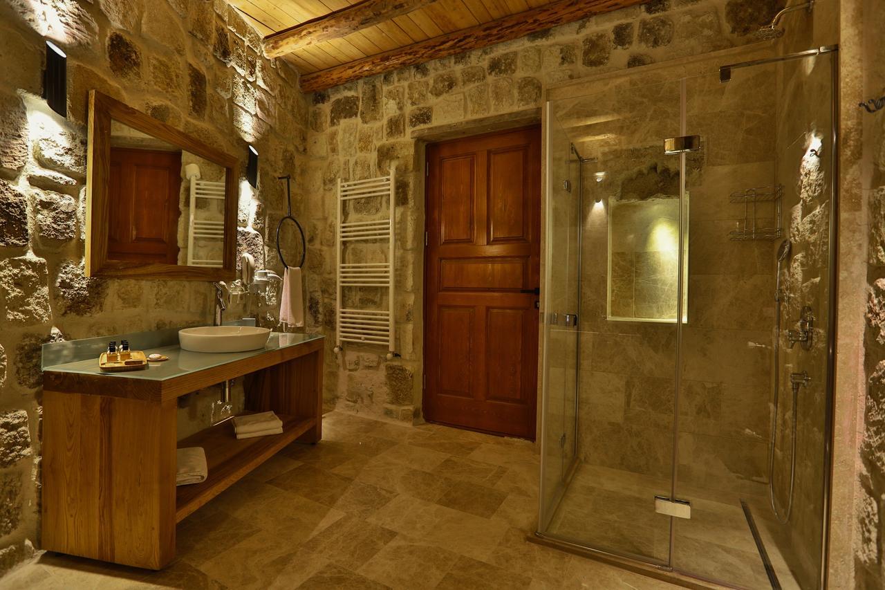 Acropolis Cave Suite Ürgüp Ngoại thất bức ảnh
