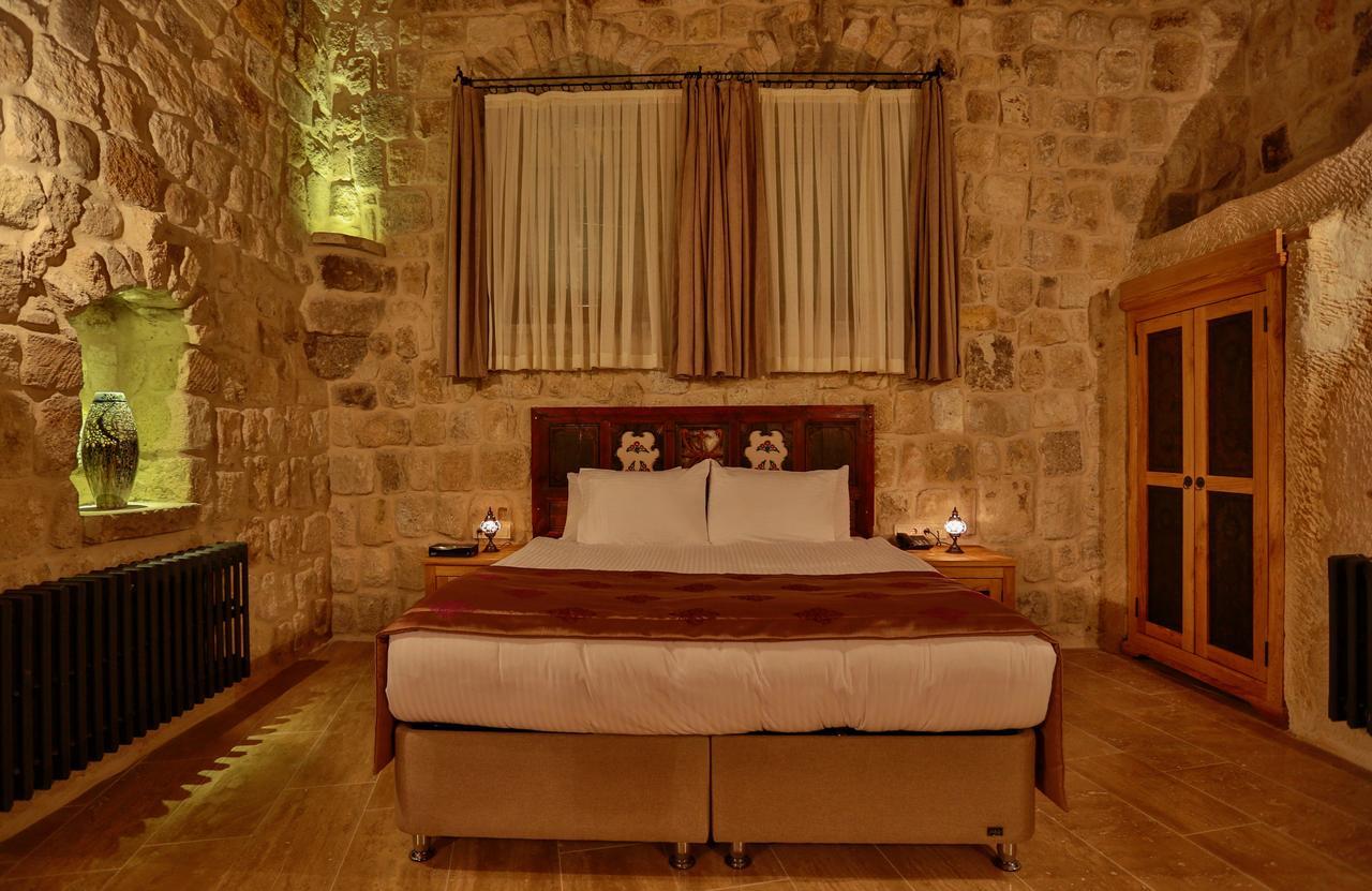 Acropolis Cave Suite Ürgüp Ngoại thất bức ảnh