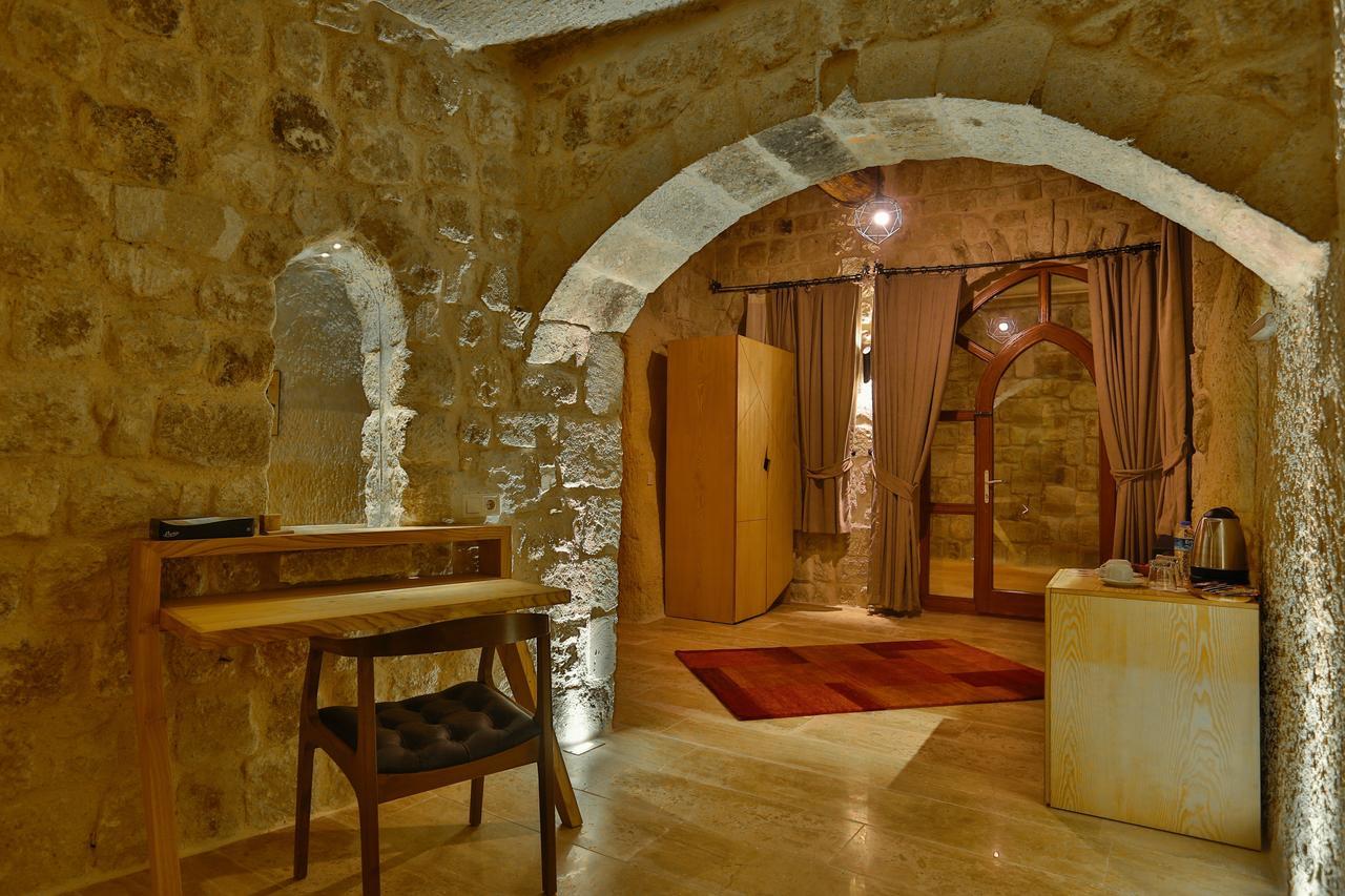 Acropolis Cave Suite Ürgüp Ngoại thất bức ảnh