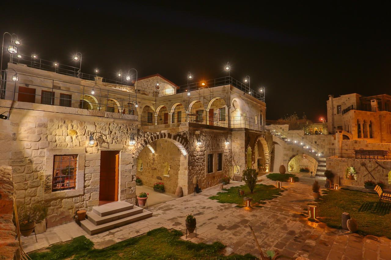 Acropolis Cave Suite Ürgüp Ngoại thất bức ảnh