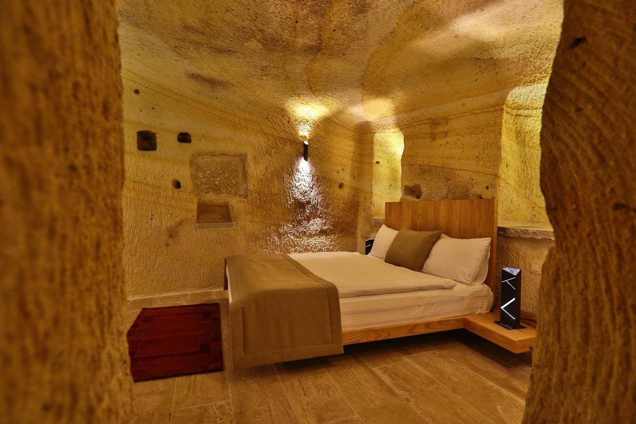 Acropolis Cave Suite Ürgüp Ngoại thất bức ảnh
