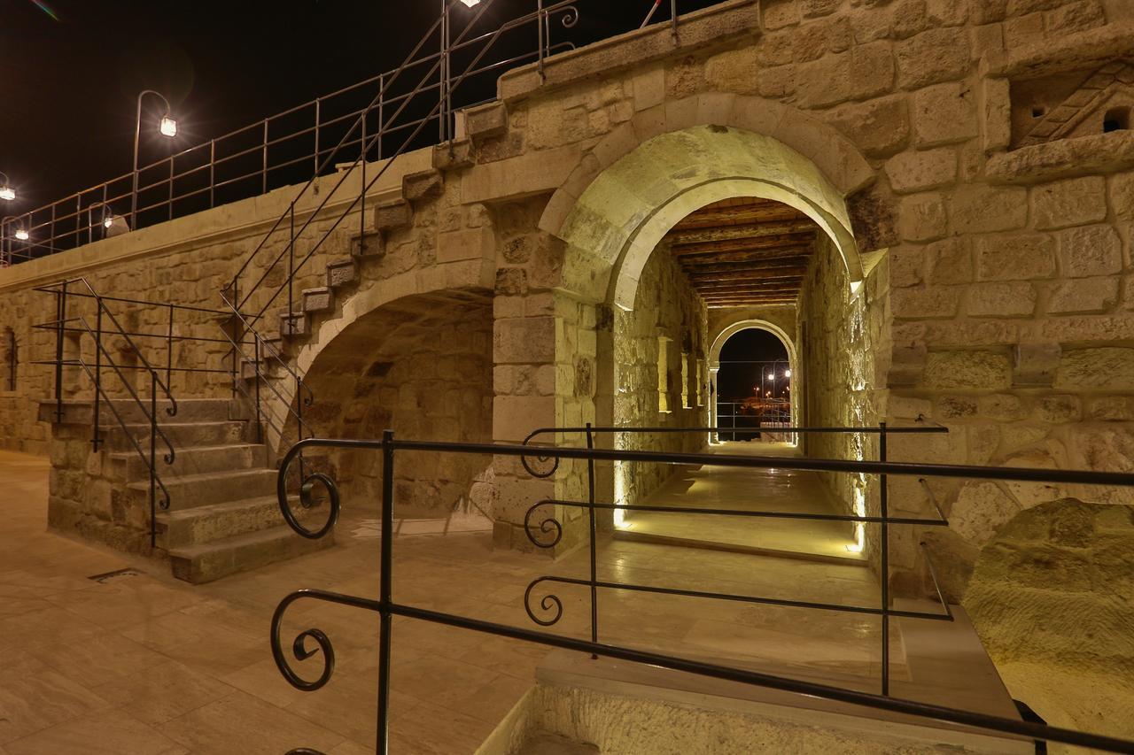 Acropolis Cave Suite Ürgüp Ngoại thất bức ảnh