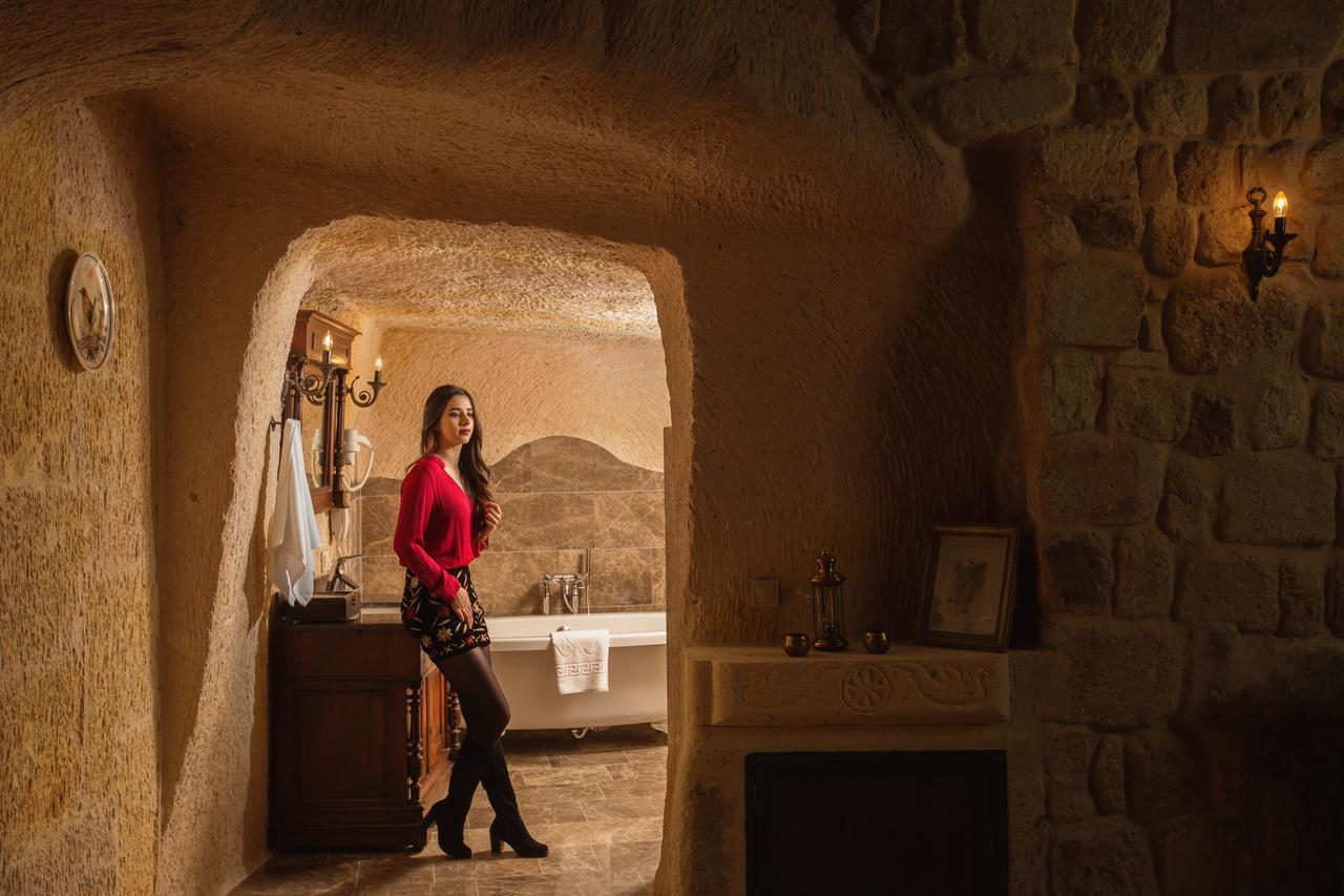 Acropolis Cave Suite Ürgüp Ngoại thất bức ảnh