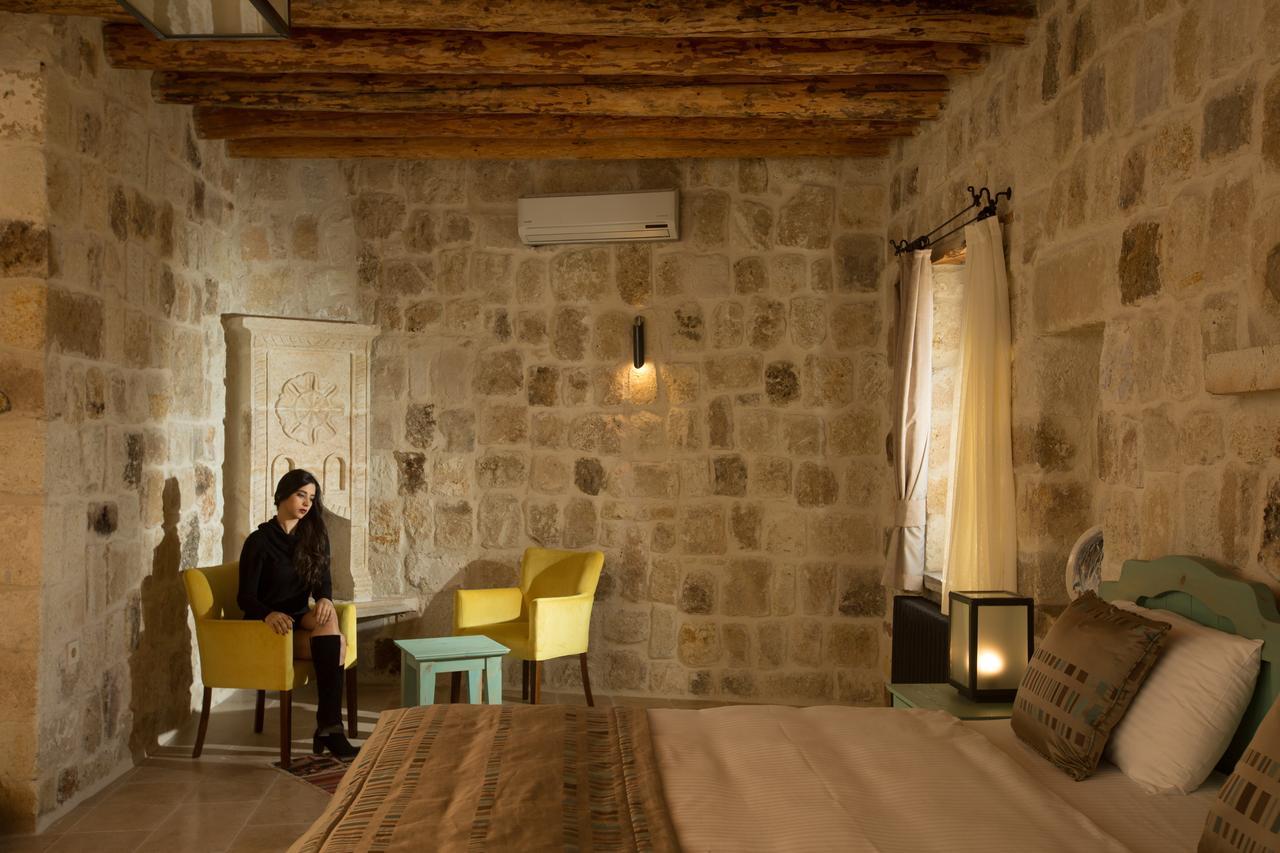 Acropolis Cave Suite Ürgüp Ngoại thất bức ảnh
