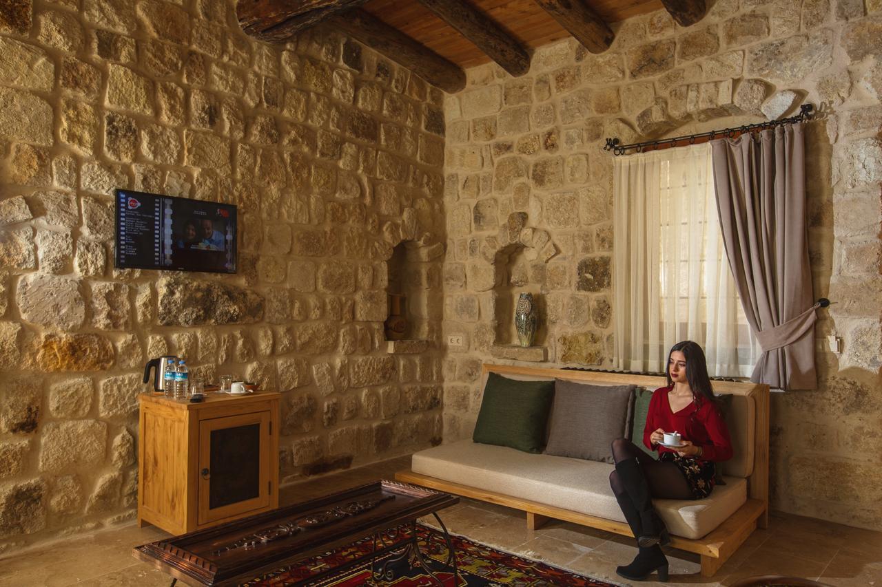 Acropolis Cave Suite Ürgüp Ngoại thất bức ảnh