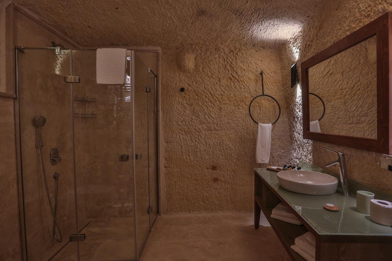 Acropolis Cave Suite Ürgüp Ngoại thất bức ảnh