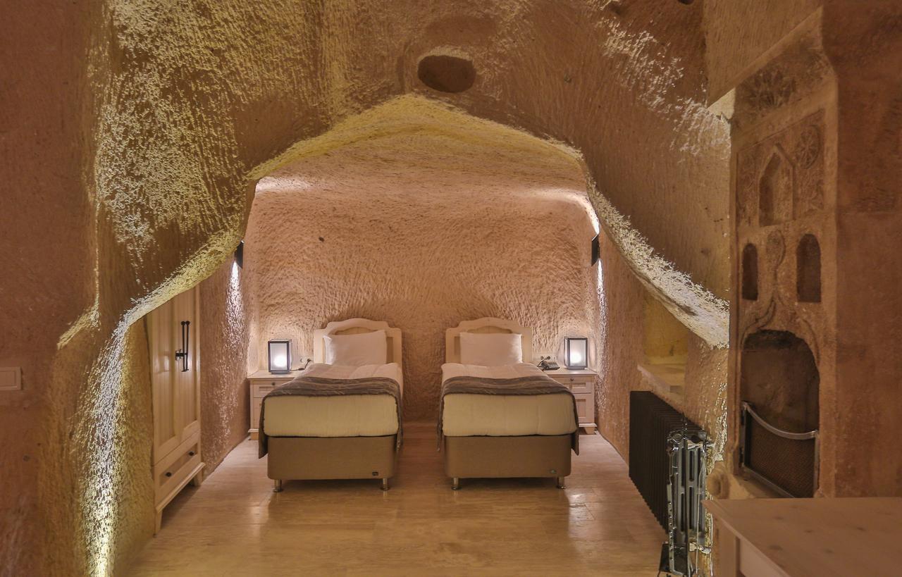 Acropolis Cave Suite Ürgüp Ngoại thất bức ảnh