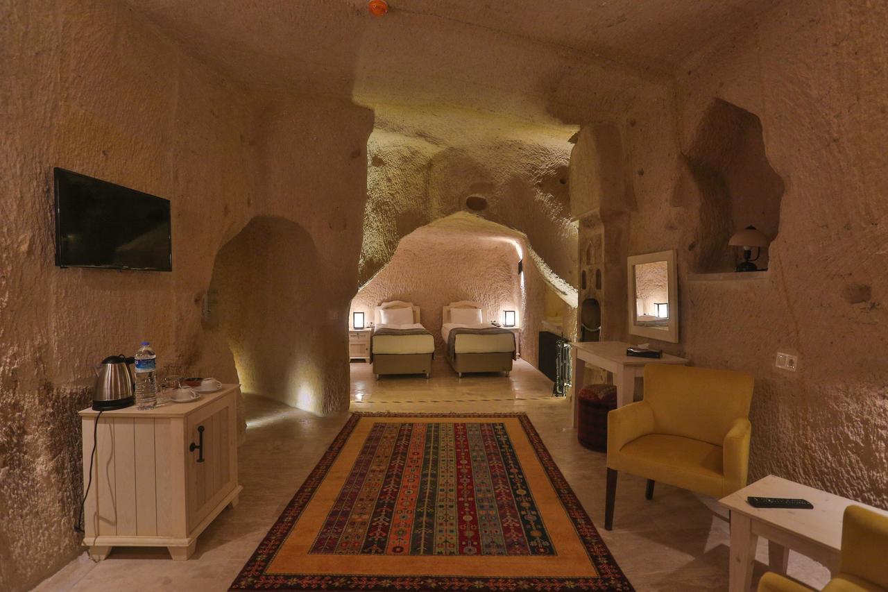 Acropolis Cave Suite Ürgüp Ngoại thất bức ảnh