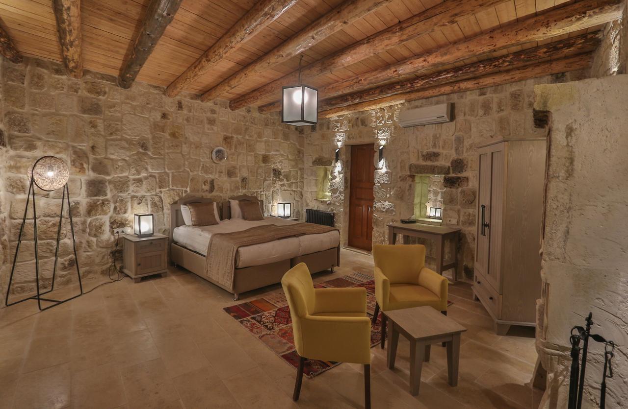 Acropolis Cave Suite Ürgüp Ngoại thất bức ảnh