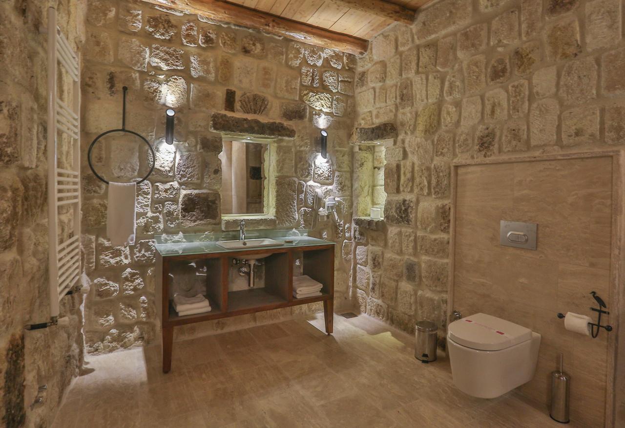 Acropolis Cave Suite Ürgüp Ngoại thất bức ảnh
