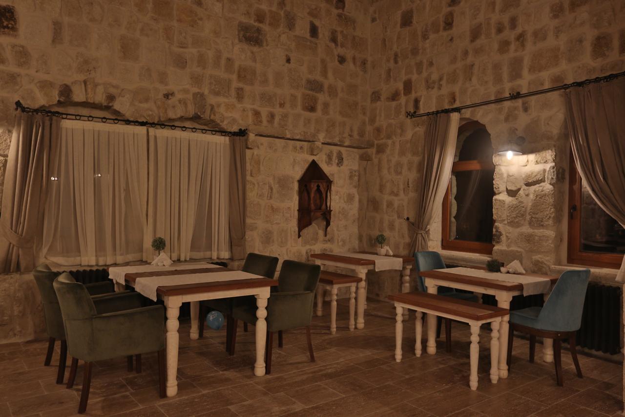 Acropolis Cave Suite Ürgüp Ngoại thất bức ảnh