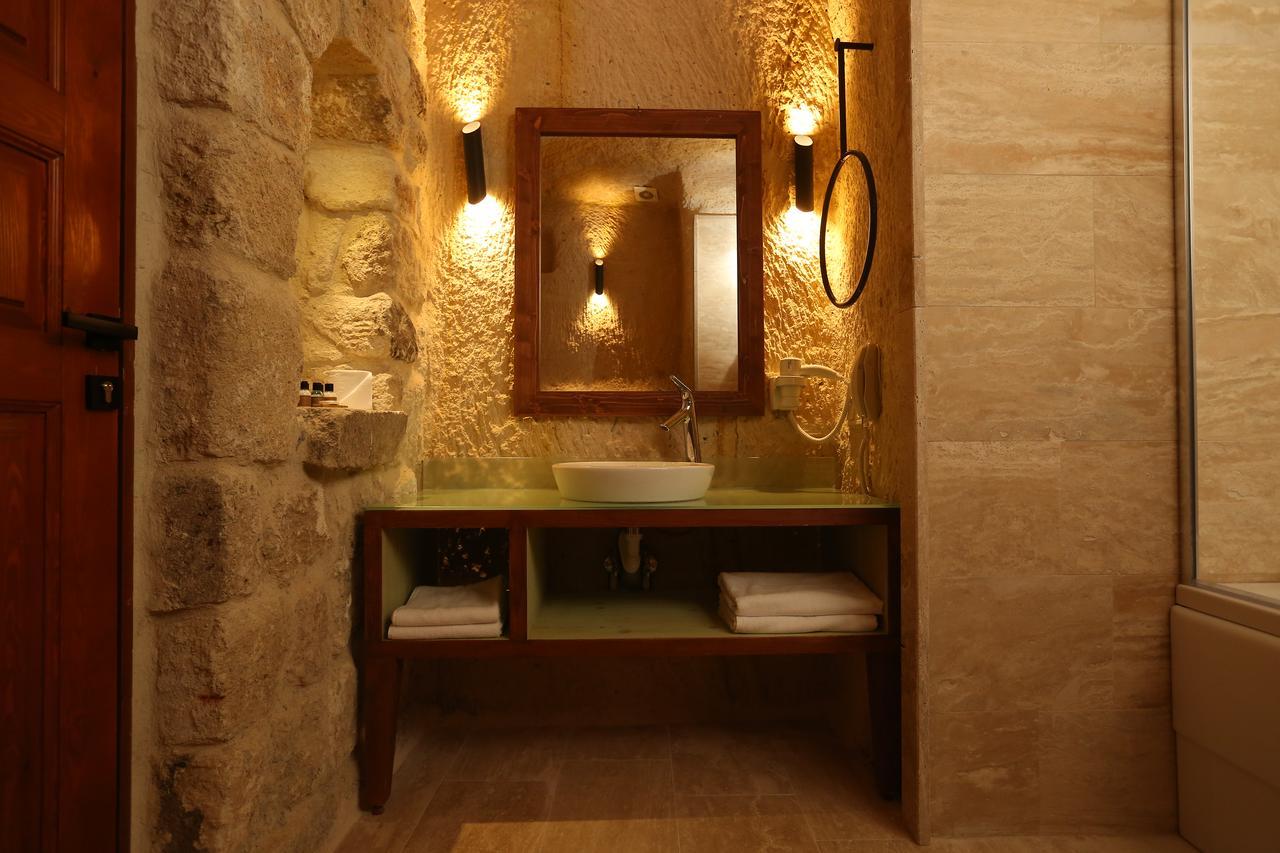 Acropolis Cave Suite Ürgüp Ngoại thất bức ảnh
