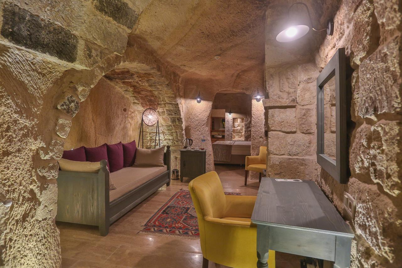 Acropolis Cave Suite Ürgüp Ngoại thất bức ảnh