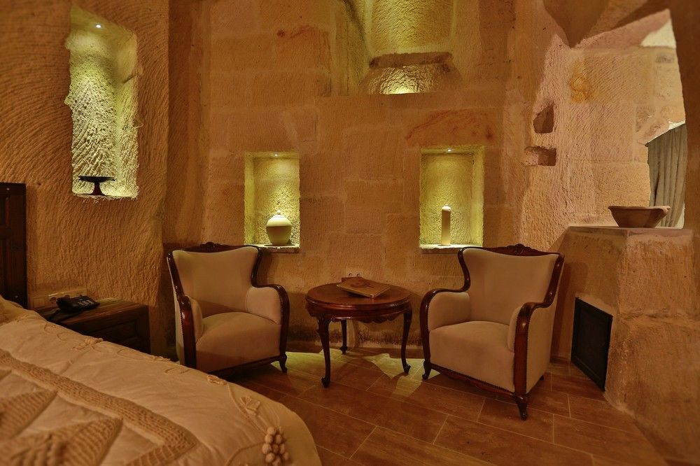 Acropolis Cave Suite Ürgüp Ngoại thất bức ảnh