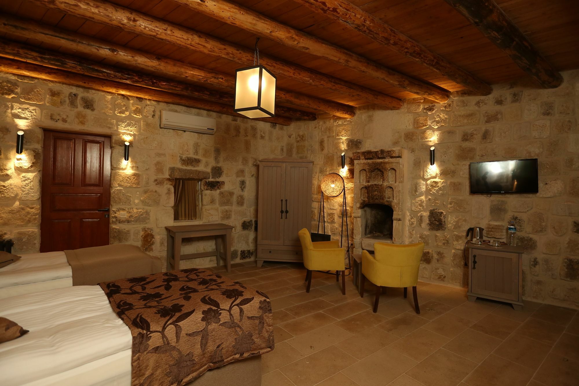 Acropolis Cave Suite Ürgüp Ngoại thất bức ảnh