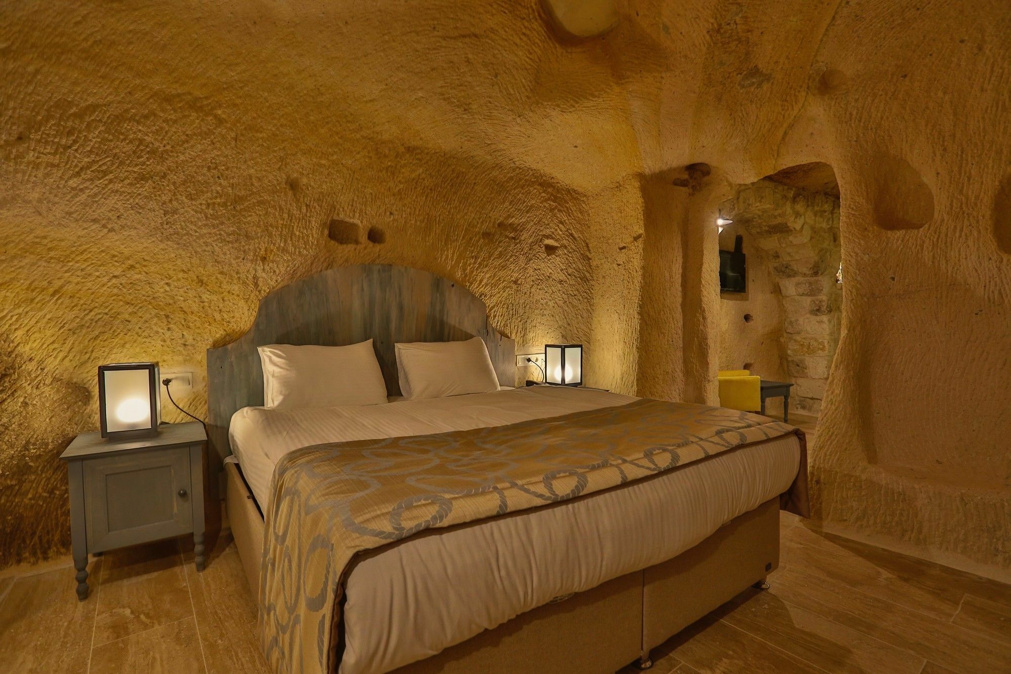 Acropolis Cave Suite Ürgüp Ngoại thất bức ảnh