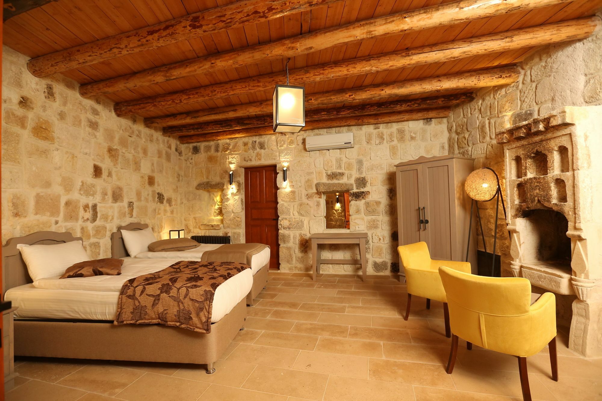 Acropolis Cave Suite Ürgüp Ngoại thất bức ảnh